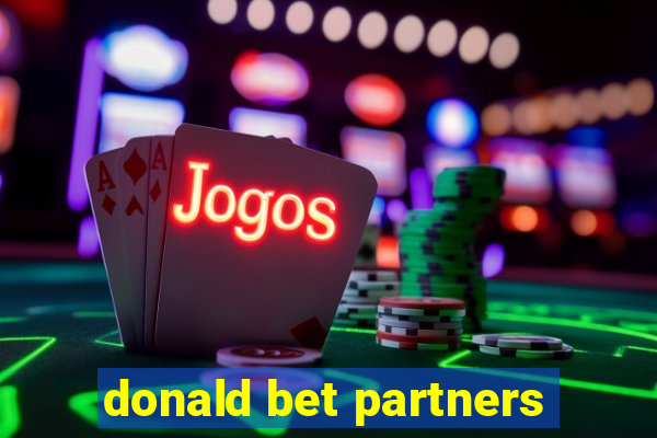 donald bet partners